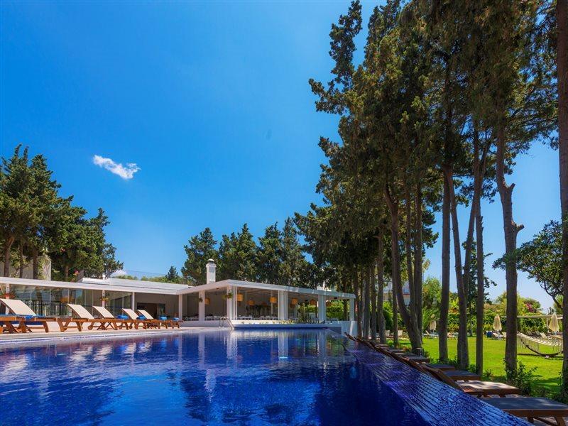 Liv Hotel By Bellazure Akyarlar Exterior photo