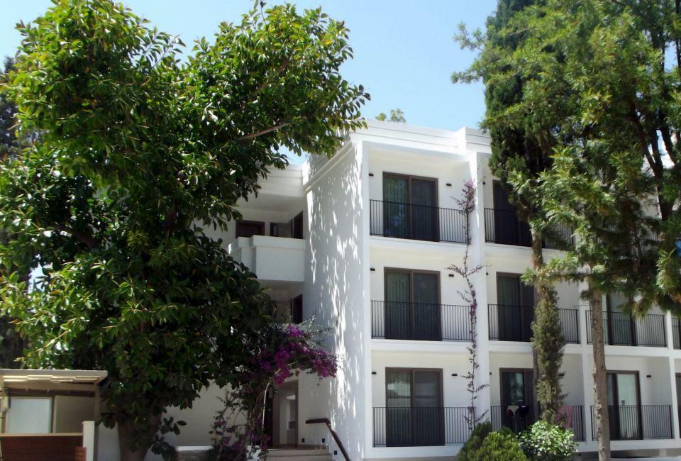 Liv Hotel By Bellazure Akyarlar Exterior photo