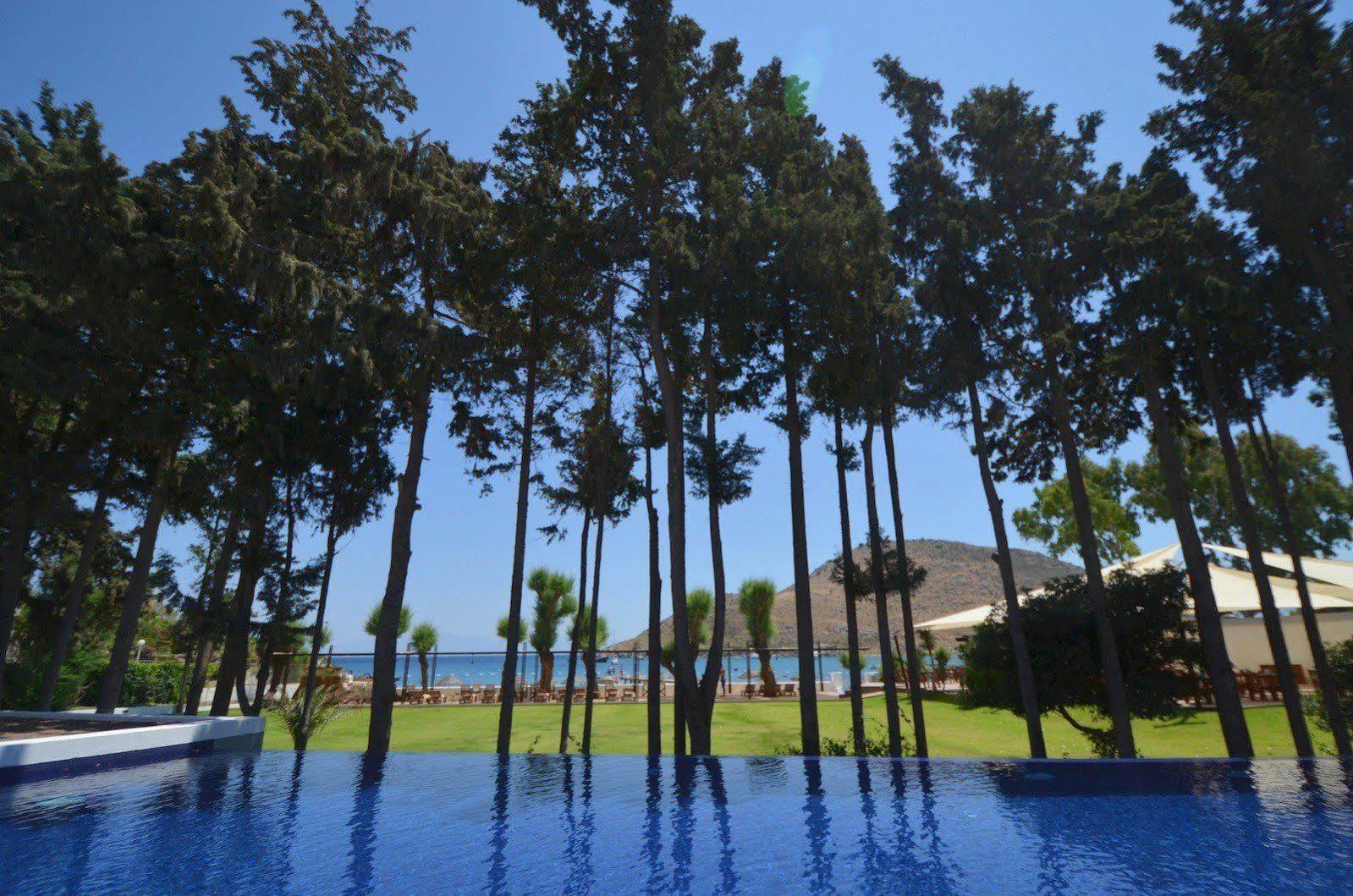 Liv Hotel By Bellazure Akyarlar Exterior photo