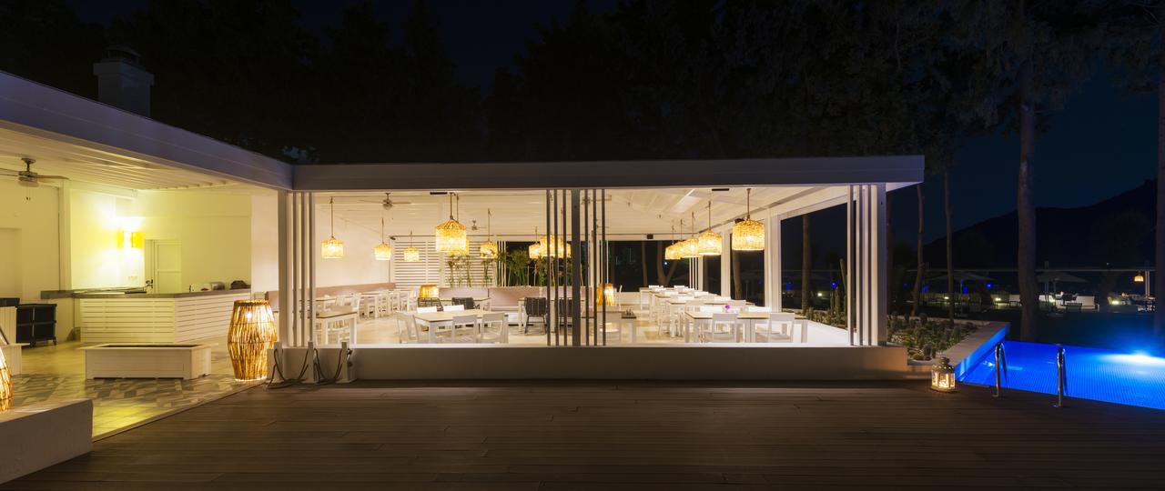Liv Hotel By Bellazure Akyarlar Exterior photo