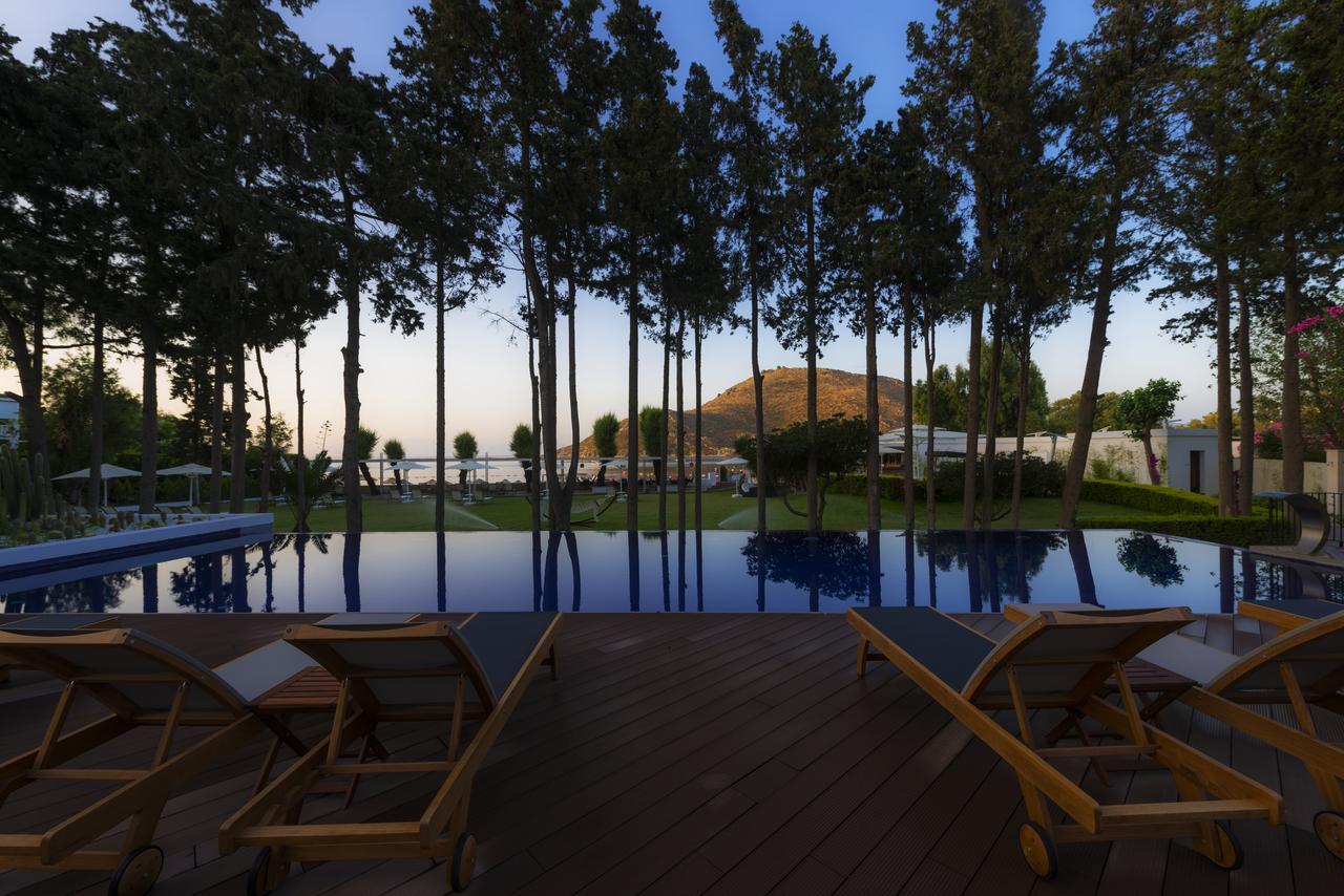 Liv Hotel By Bellazure Akyarlar Exterior photo