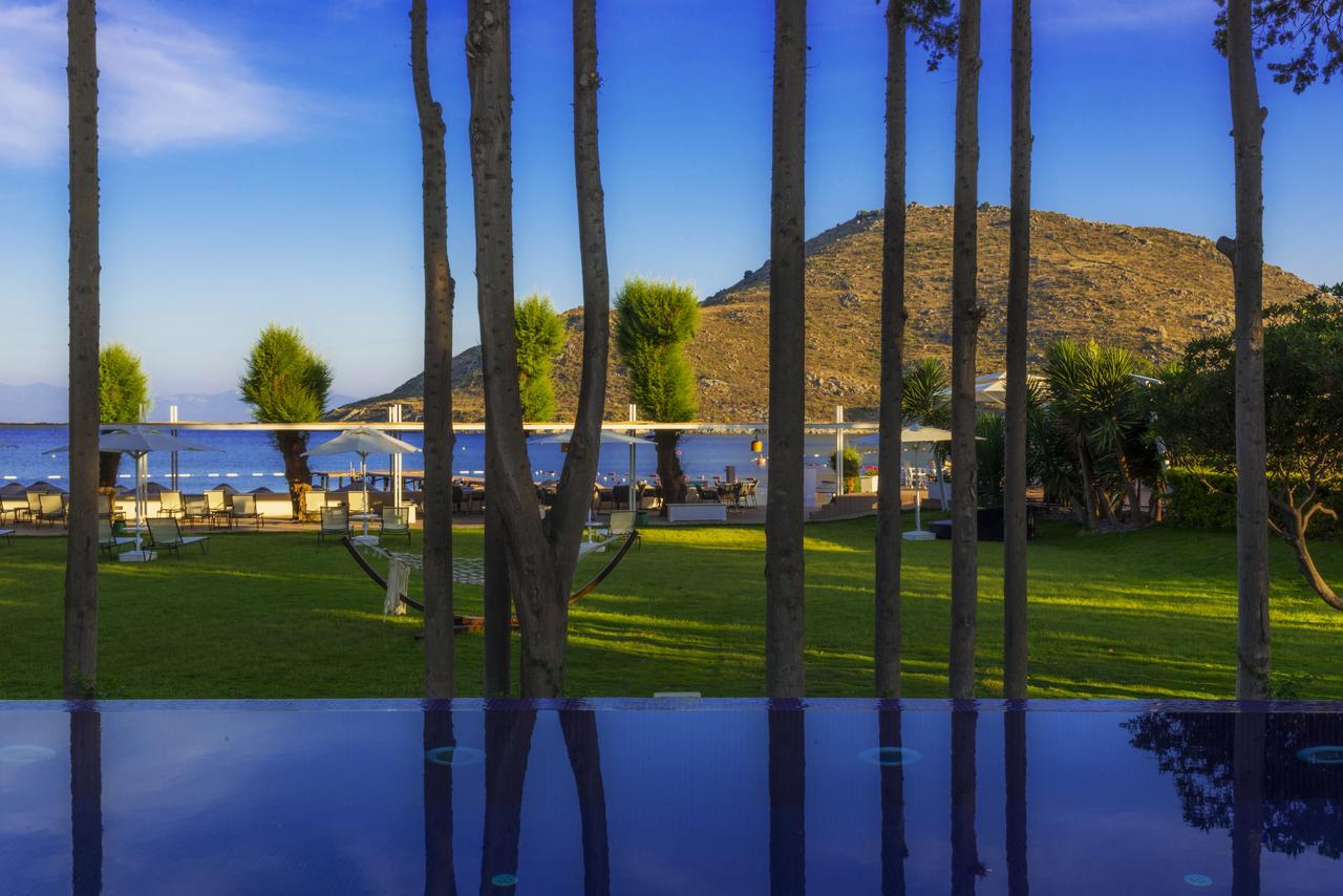 Liv Hotel By Bellazure Akyarlar Exterior photo